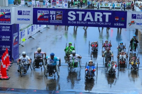 Beirut Marathon 2012